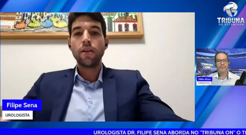 DR FILIPE SENA UROLOGISTA